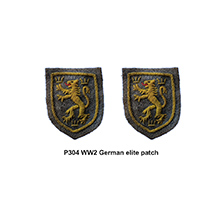 1:6 Scale German WWII Elite Patch